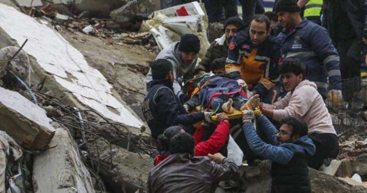 Death Toll From Earthquake in Syria Rises to 403, Almost 1,300 Injured - Health Ministry