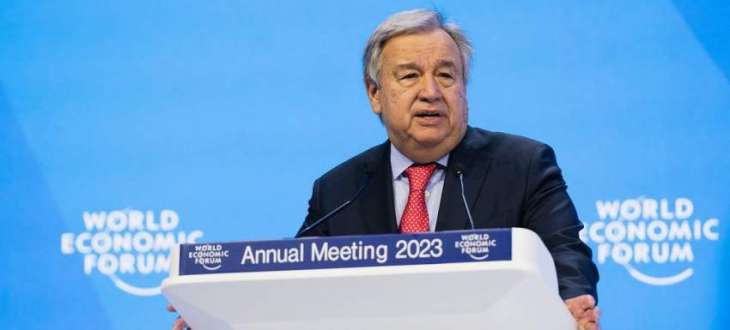 UN Chief Says Prospects for Ukraine Peace Low, Chances of Bloodshed Keep Growing