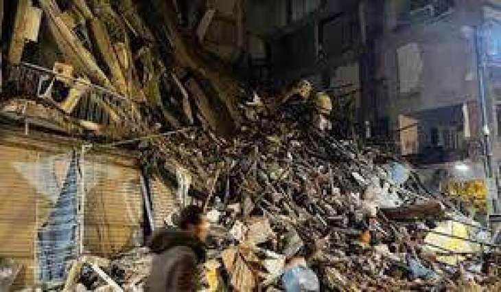 Syria Earthquake Death Toll Rises to 538 - Health Ministry
