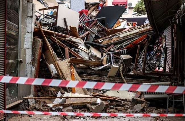 Death Toll From Earthquake in Turkey Rises to 1,651, Over 11,000 Injured - Health Ministry