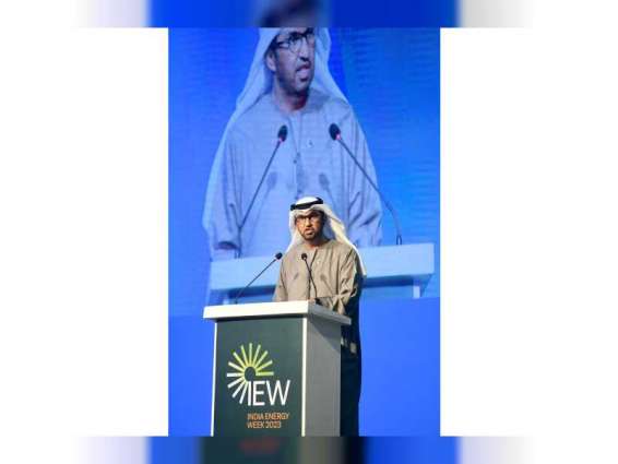 UAE COP 28 President Designate begins his 1st international tour, calls all parties to achieve tangible progress in climate action