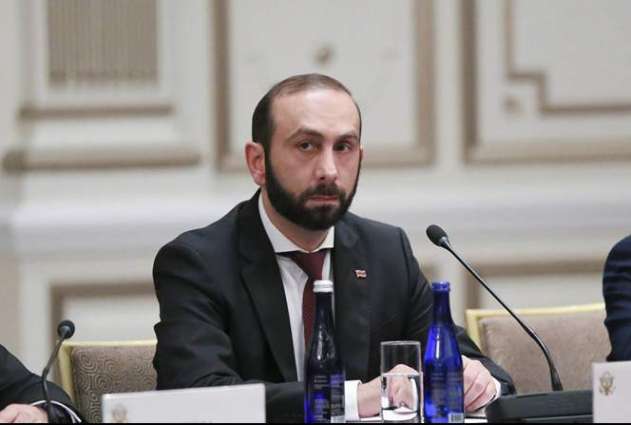 Armenia Submitted Proposals on Peace Agreement to Baku - Foreign Minister