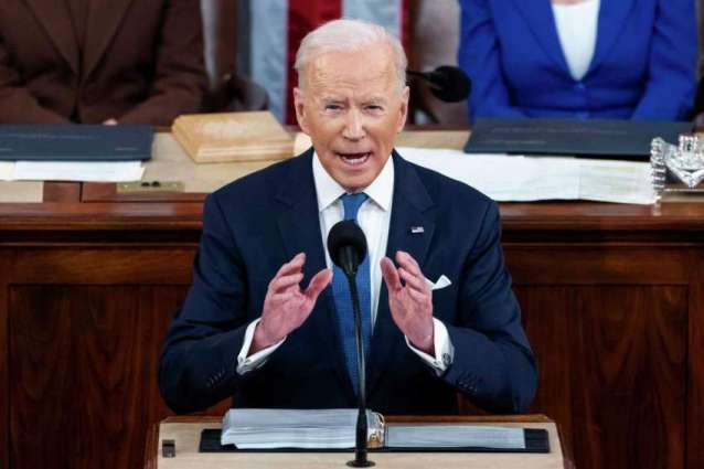 Biden Set to Deliver SOTU Speech With National Mood Dark, Congress Divided