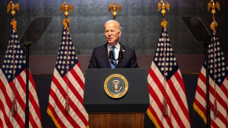 Biden Set to Deliver SOTU Speech With National Mood Dark, Congress Divided