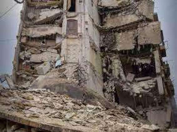 Death Toll From Earthquake Rises to 812 in Syria, 1,449 Injured - Ministry of Health