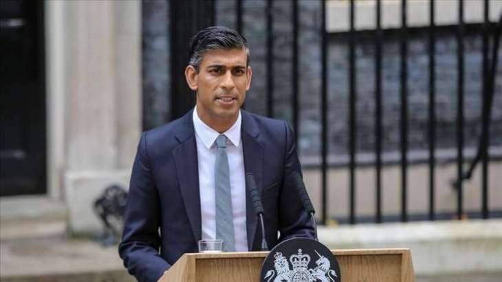 UK Prime Minister Rishi Sunak Appoints Greg Hands as New Conservative Party Chairman