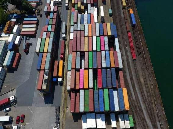US Trade Deficit at Record High of Almost $950Bln in 2022 - Commerce Dept.