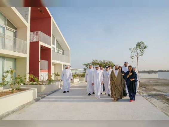 Sharjah Ruler inaugurates Kalba Ice Factory building