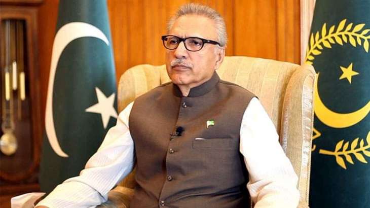 President asks ECP to give election date for elections in Punjab, KPK
