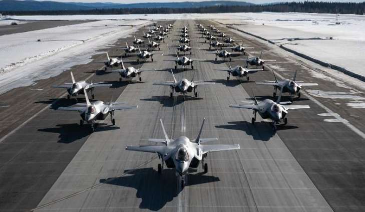 US Senator Menendez Greenlights Delivery of F-35 Fighter Jets to Greece