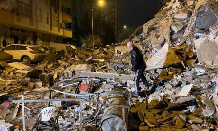 Greek Leftists Urge EU to Drop Embargo on Quake-Hit Syria