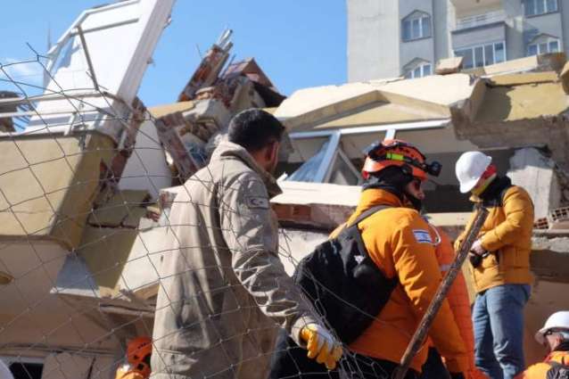 Death Toll From Earthquake Reaches 9,057, Another 52,979 Injured - Erdogan