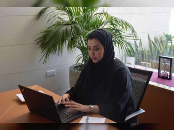 Dubai Foundation for Women and Children takes part in UAE Innovates 2023