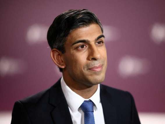 UK Prime Minister Rishi Sunak Not Ruling Out Any Option of Military Assistance to Ukraine