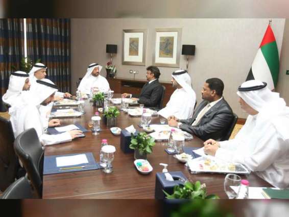 Sharjah Chamber holds meeting with sectoral business groups to promote private sector growth