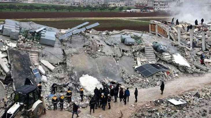 Death toll from Turkiye-Syria earthquakes rises to 15,000