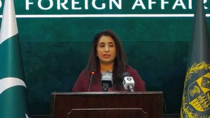 Pakistan reiterates resolve to promote regional development through enhanced connectivity