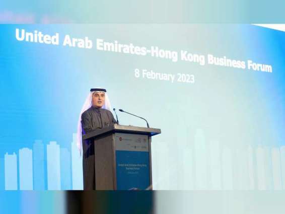 Dubai Chambers inaugurates new office in Hong Kong