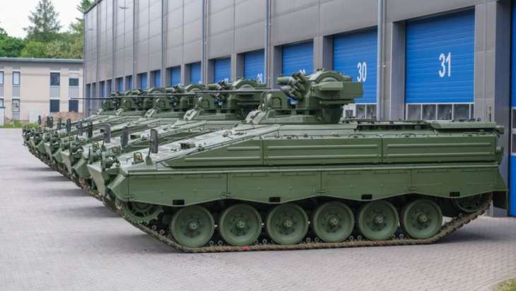 Germany Seeks to Ensure That Kiev Receives Promised Leopard Tanks - Scholz