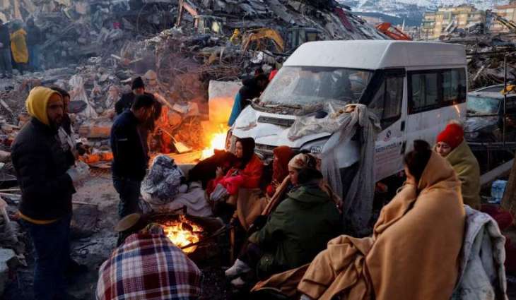 Death Toll From Earthquake in Turkey Tops 19,000 - Erdogan