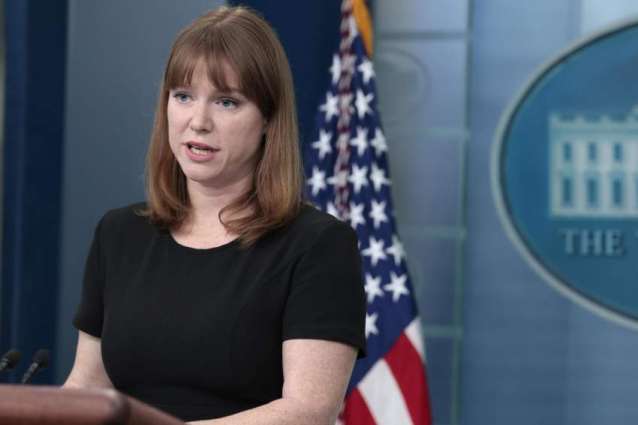 White House Communications Director Bedingfield to Step Down at End of February- Statement