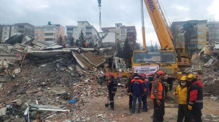 Armenia Sends Humanitarian Aid to Quake-Hit Turkey Through Closed Border - Yerevan