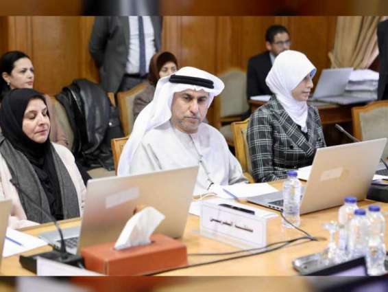 الإمارات تشارك في الاجتماع الثاني عشر للجنة الفنية الاستشارية لمجلس وزراء الصحة العرب