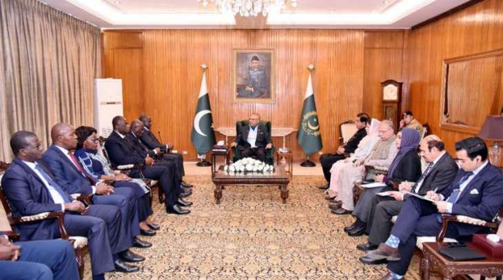 Pakistan, Ivory Coast reiterate resolve to enhance bilateral ties