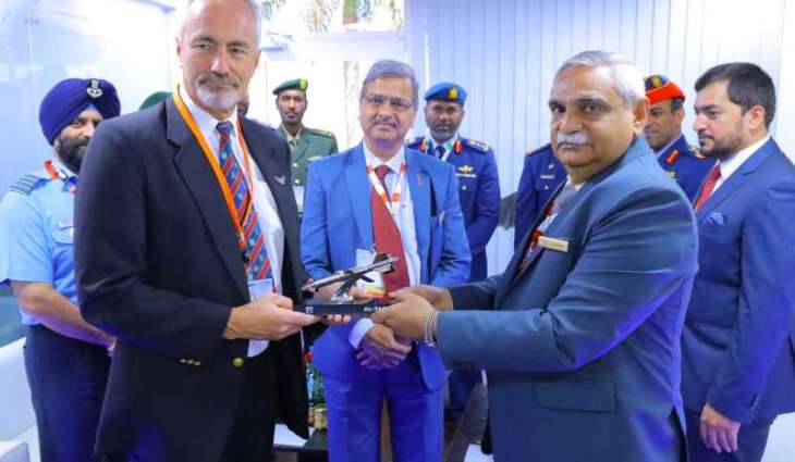 EDGE entity AL TARIQ signs MoU with HAL for platform integration