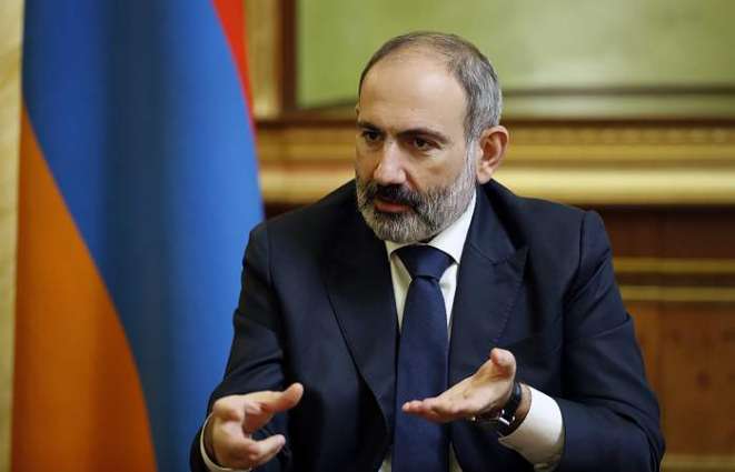 Armenian Foreign Minister Awaits Damascus' Nod to Visit Quake-Hit Syria - Prime Minister