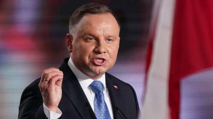 Sunak, Duda Agree on Importance of Stepping Up Aid to Ukraine in Coming Weeks