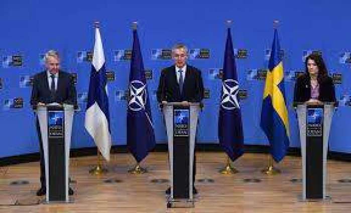 Sweden, Finland Should Join NATO by Mid-July - Stoltenberg