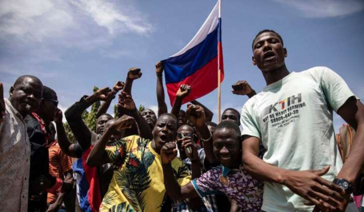 Russia, Burkina Faso to Create Joint Commission on Trade - Rouamba