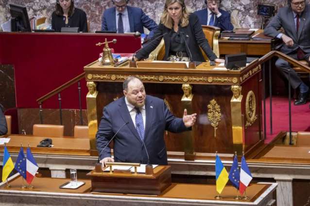 Ukraine Expects Invitation to Join NATO in July - Ukrainian parliament speaker Ruslan Stefanchuk