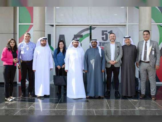 Sharjah Taxi discusses joint cooperation with IAPT