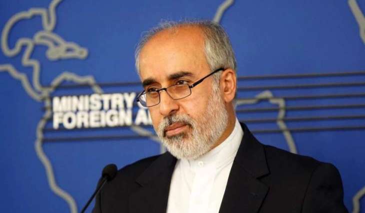 Iran Willing to Take Relations With Saudi Arabia to New Level - Iranian Foreign Ministry, Nasser Kanaani