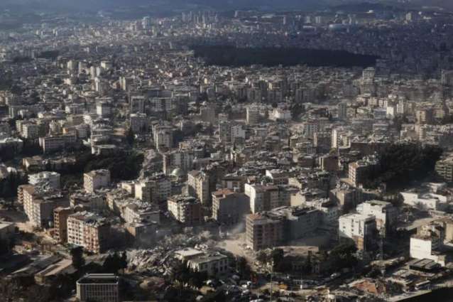 Magnitude 6.3 Earthquake Hits Syria-Turkey Border - European Seismologists