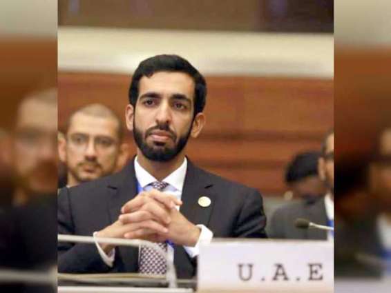 Shakhboot bin Nahyan Al Nahyan attends Meeting of Committee of African Heads of State and Government on Climate Change to discuss COP28
