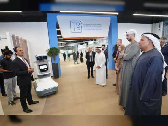 RTA opens Transportation Research and Innovation Pavilion at University of Birmingham Dubai