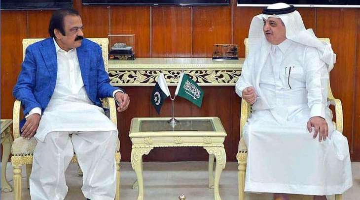 Pakistan, Saudi Arabia agree to complete Road to Makkah Project soon