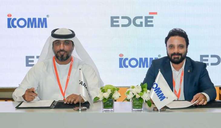 EDGE signs MoU with HAL to explore business cooperation