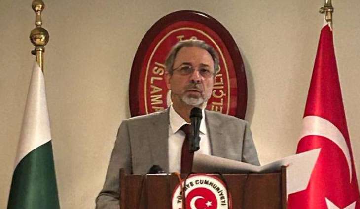 Turkiye thanks Pakistan for humanitarian assistance