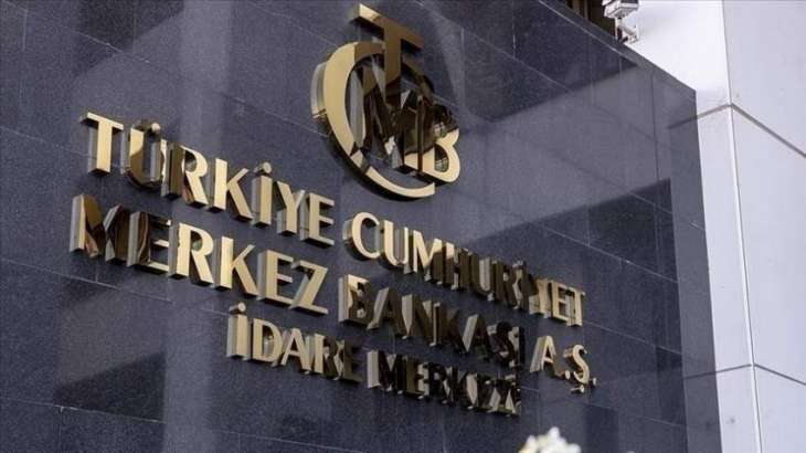 Turkish Central Bank Lowers Policy Interest Rate From 9% to 8.5%