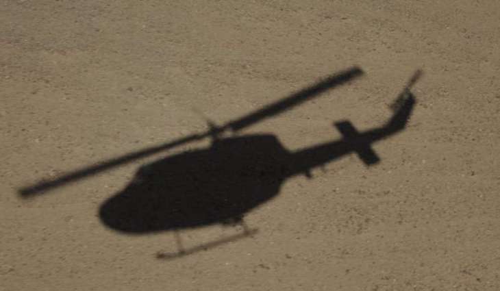 Helicopter With Iranian Sports Minister Crashes in South of Country - Reports