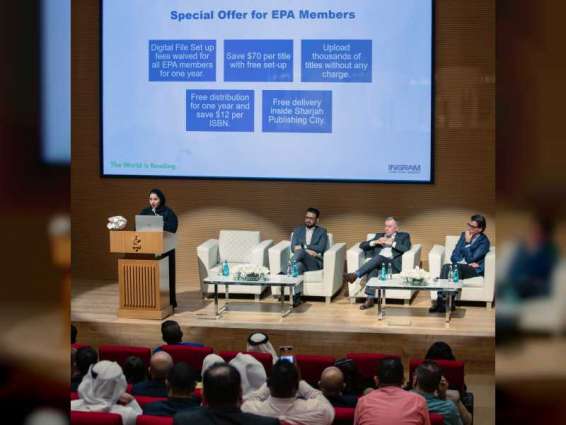 Emirates Publishers Association inks partnership with Lightning Source Sharjah