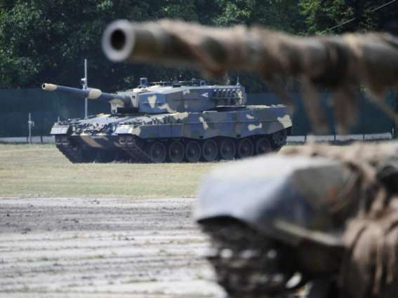 Spain Considers Supplying More Leopard 2 Tanks to Ukraine - Prime Minister