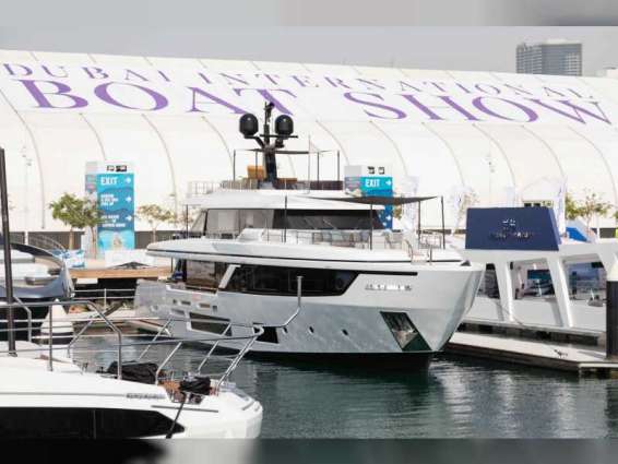 قطاع اليخوت العالمي يترقب الدورة الـ 29 من معرض "دبي العالمي للقوارب"