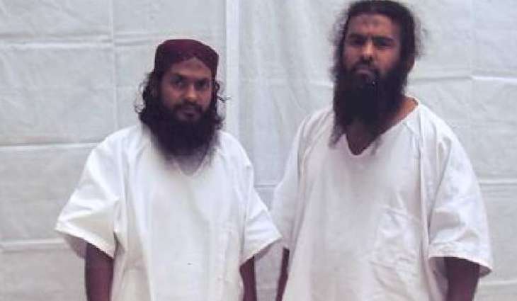 Pakistani brothers released from Guantanamo after 20 years and sent home