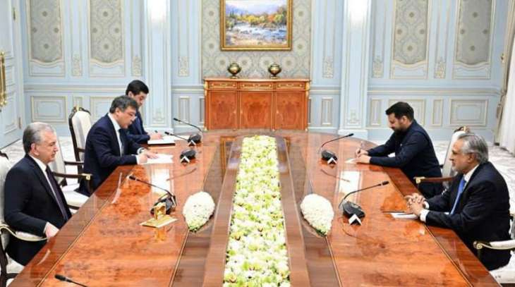 Pakistan, Uzbekistan agree to enhance ties in diverse fields