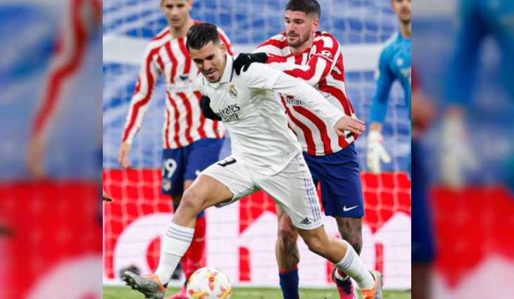 غدا.. أتلتيكو يتحدى انطلاقة ريال مدريد في "ديربي" مثير بالدوري الإسباني